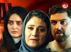 عکس؛ سلفی صمیمی بازیگران «شغال» در پشت صحنه