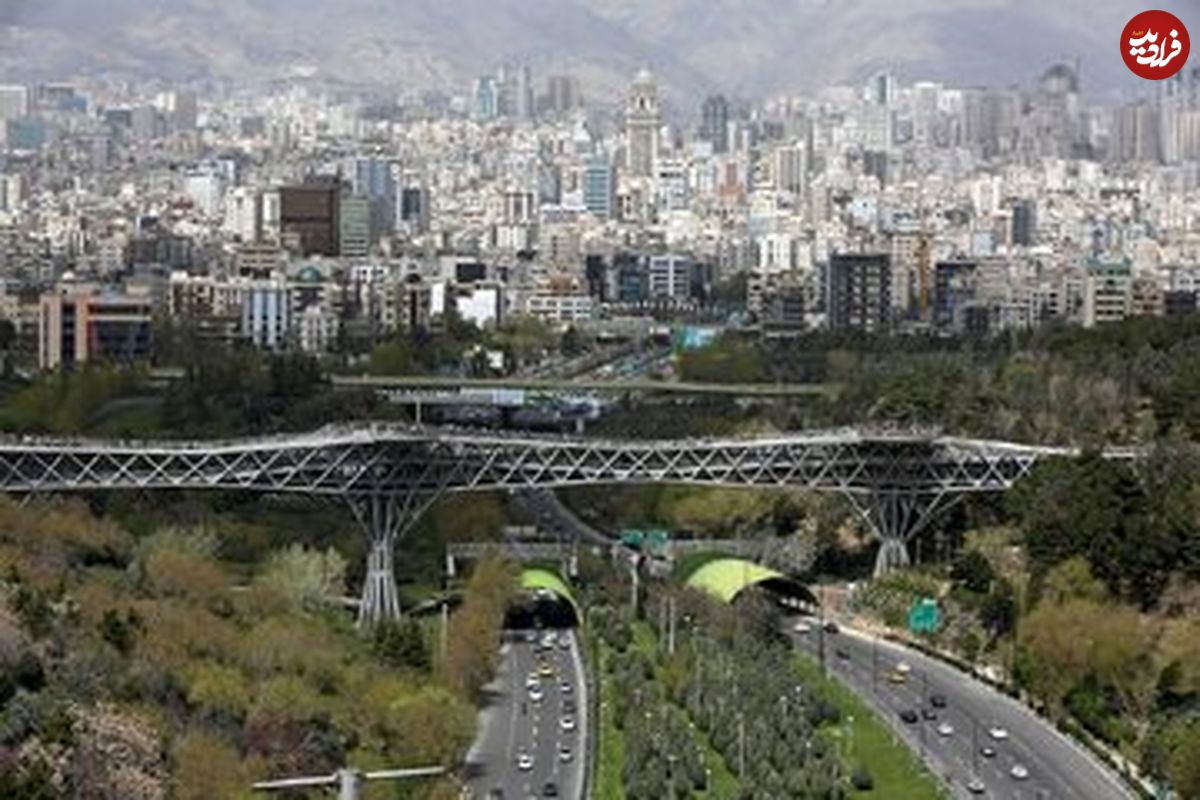 ساخت یک پل جدید گردشگری در تهران؛ این پل کجا و چه زمانی افتتاح می‌شود؟