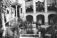 عکس| سفر در زمان؛ «سیدجمال الدین اسدآبادی» با لباس عربی در مصر