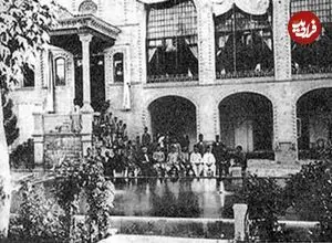 عکس| سفر در زمان؛ «سیدجمال الدین اسدآبادی» با لباس عربی در مصر