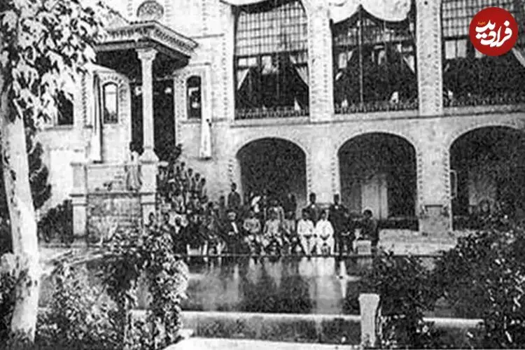 عکس| سفر در زمان؛ «سیدجمال الدین اسدآبادی» با لباس عربی در مصر