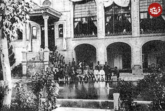 عکس| سفر در زمان؛ «سیدجمال الدین اسدآبادی» با لباس عربی در مصر