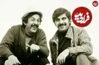 عکس| سفر زمان؛ تصویری رنگی شده از «تقی ظهوری، وحدت، منصور سپهرنیا و همایون»؛ دهه 40