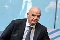 نامه جنجالی اینفانتینو بعد از فینال جام جهانی؛ تمجید از البی سلسلته پس از باخت!