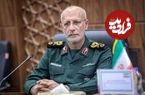 عکس؛ سفر به تاریخ؛ «شهید سرلشکر محرابی» در دوران جوانی با لباس کُردی در جبهه