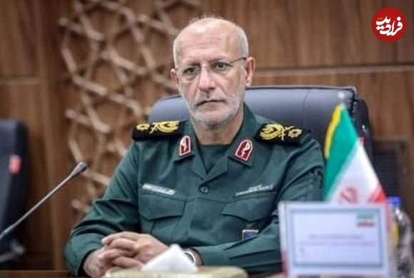 عکس؛ سفر به تاریخ؛ «شهید سرلشکر محرابی» در دوران جوانی با لباس کُردی در جبهه