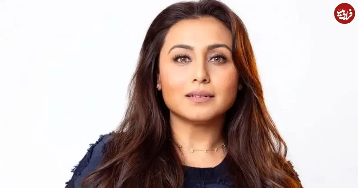 عکس| سفر در زمان؛ «رانی موکرجی، ستاره بالیوود» در یک رویداد تبلیغاتی در بمبئی؛ سال 1388