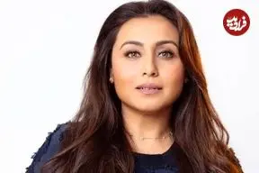 عکس| سفر در زمان؛ «رانی موکرجی، ستاره بالیوود» در یک رویداد تبلیغاتی در بمبئی؛ سال 1388