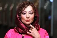 عکس| سفر زمان؛ تیپ و چهرۀ «یکتا ناصر» بر روی صحنۀ تئاتر؛ 3 سال قبل