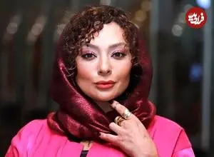 عکس| سفر زمان؛ تیپ و چهرۀ «یکتا ناصر» بر روی صحنۀ تئاتر؛ 3 سال قبل