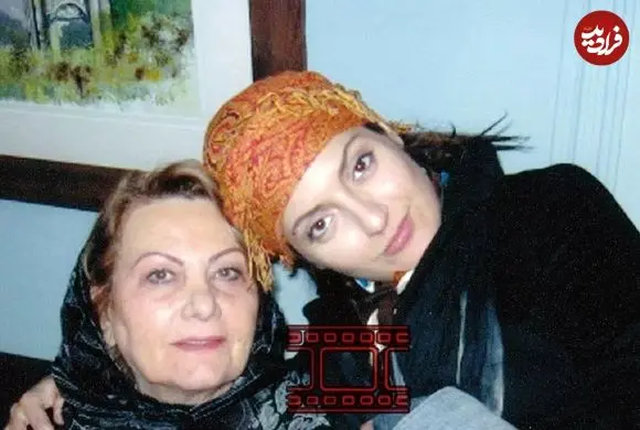 عکس| سفر در زمان؛ «ایرن زازیانس» بازیگر قبل انقلاب در دوران جوانی؛ اواخر دهه 30