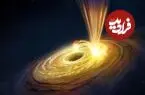 سیاه چاله ها می توانند سیاره داشته باشند
