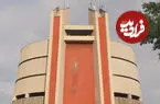 تصاویر| بنای سپرمانند بتنی که تاریخ بلغارستان را روایت می‌کند