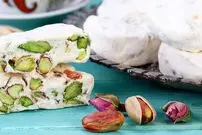 ببینید| گز اصفهان؛ سوغات منحصربفرد ایرانی در نگاه جهانی