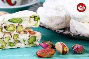 ببینید| گز اصفهان؛ سوغات منحصربفرد ایرانی در نگاه جهانی