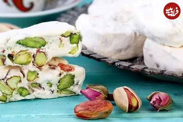 ببینید| گز اصفهان؛ سوغات منحصربفرد ایرانی در نگاه جهانی