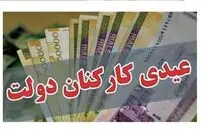 زمان پرداخت عیدی کارگران و کارمندان اعلام شد