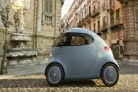 تصاویر| نسل بعدی فیات Topolino، خودروی کوچک و ماژولاری که می‌تواند به کوپه یا رودستر تبدیل شود