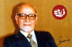 عکس؛ سفر در تاریخ؛ «مهدی بازرگان در کنار سیدمحمود طالقانی در حیاط زندان قصر»؛ دهه 40