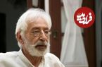 عکس؛ سفر در زمان؛ «جمشید مشایخی و افشین ستایشگر» در پشت صحنه یک فیلم؛ سال 1349
