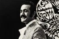 عکس| سفر به گذشته؛ «فریدون فرخزاد» در 45 سالگی و در اروپا؛ سال 1360