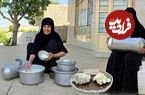 ببینید؛  غذای روستایی در ایران؛ تهیه ماست سنتی و دوغ توسط مادربزرگ ایلامی