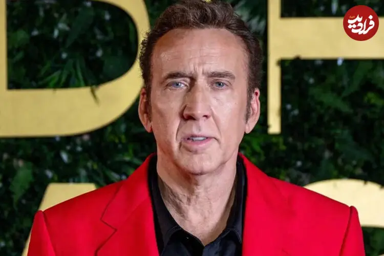 نیکلاس کیج در فیلم Parish به نبرد آدم‌خوارها می‌رود