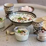 آبدوغ خیار مجلسی با ۲ ترفند طلایی؛ در ۱۰ دقیقه پیش‌غذای شاهانه درست کن + روش تهیه