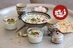 آبدوغ خیار مجلسی با ۲ ترفند طلایی؛ در ۱۰ دقیقه پیش‌غذای شاهانه درست کن + روش تهیه