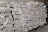 کشف ۷۵۲ تن آرد قاچاق؛ ۳۹ نفر دستگیر شدند