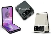 (عکس) Moto Razr ۴۰ Ultra؛ مشخصات و قیمت پرچمدار تاشو آمریکایی