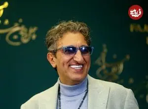 یوسف صیادی در بیمارستان بستری شد؛ حال این بازیگر خوب است