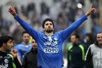 عکس| بازیکن سابق استقلال دست به تفنگ شد!