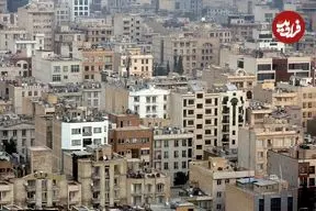 جدول| یک اتفاق جدید در بازار مسکن/ فایل‌های رهن و اجاره در تهران «سیاه» شد 