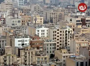 جدول| یک اتفاق جدید در بازار مسکن/ فایل‌های رهن و اجاره در تهران «سیاه» شد 