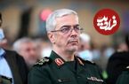 عکس؛ سفر در زمان؛ «سرلشکر باقری در کنار سرلشکر رشید» در دهه 80