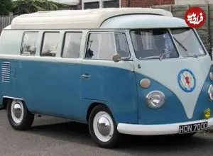 تصاویر| جابز فولکس‌واگنش را برای ساخت اولین کامپیوتر اپل فروخت؛ دو سال بعد، میلیونر شد