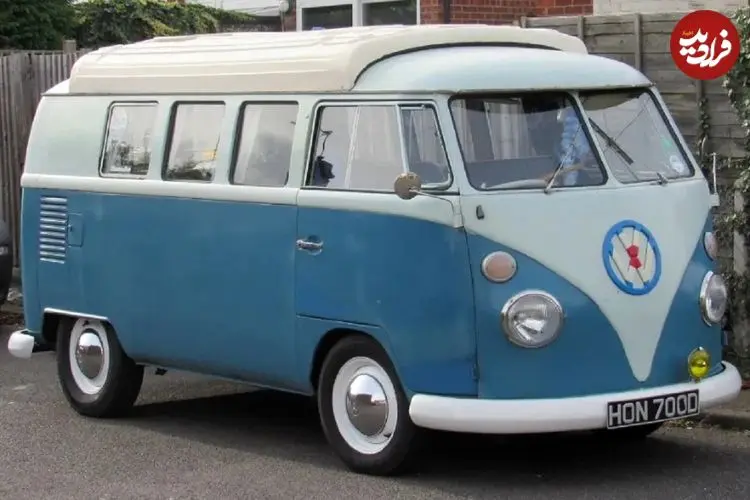 تصاویر| جابز فولکس‌واگنش را برای ساخت اولین کامپیوتر اپل فروخت؛ دو سال بعد، میلیونر شد