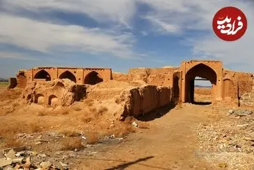 عکس| سفر زمان؛ تصاویری از «روستای البرز قم» وقتی هنوز متروکه نبود