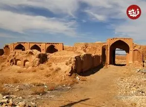 عکس| سفر زمان؛ تصاویری از «روستای البرز قم» وقتی هنوز متروکه نبود