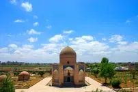 آرامگاه شیخ کلخوران و آرامشی از جنس ایمان