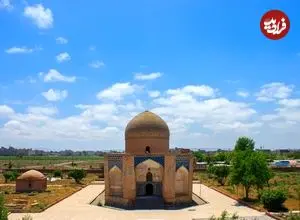 آرامگاه شیخ کلخوران و آرامشی از جنس ایمان