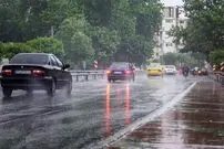 پیش‌بینی آخرین وضعیت بارش‌ها؛ سامانه بارشی جدید وارد کشور شد