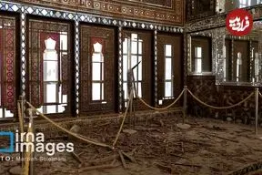 ۱۴۰ بنای تاریخی در کشور آسیب دید