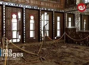 ۱۴۰ بنای تاریخی در کشور آسیب دید