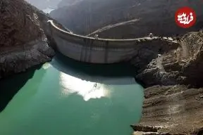 همه جا باران آمد، تهران خشک ماند؛ شرایط این سدهای تهران وخیم شد