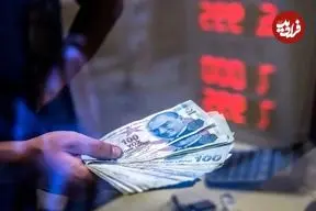 جدول| قیمت لیر ترکیه امروز چهارشنبه ۶ اسفند ۱۴۰۴