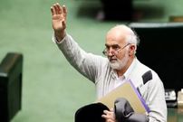 عکس؛ سفر به تاریخ؛ «احمد توکلی» در کنار «سید مسعود خامنه‌ای، فرزند رهبر انقلاب»