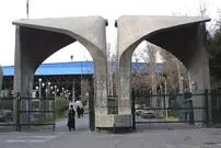 تصویری از تیپ دو دختر دانشجو در سال ۷۹