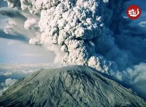 ببینید؛ آتشفشان اتیوپی پس از هزاران سال فوران کرد